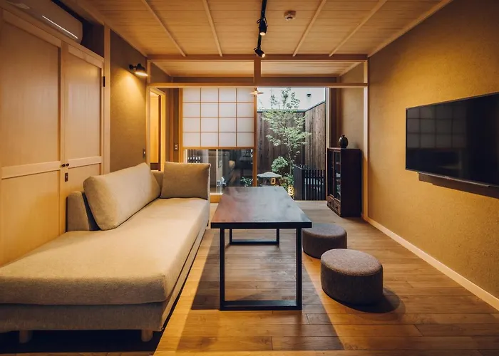 Someno House Kyoto Dog Friendly